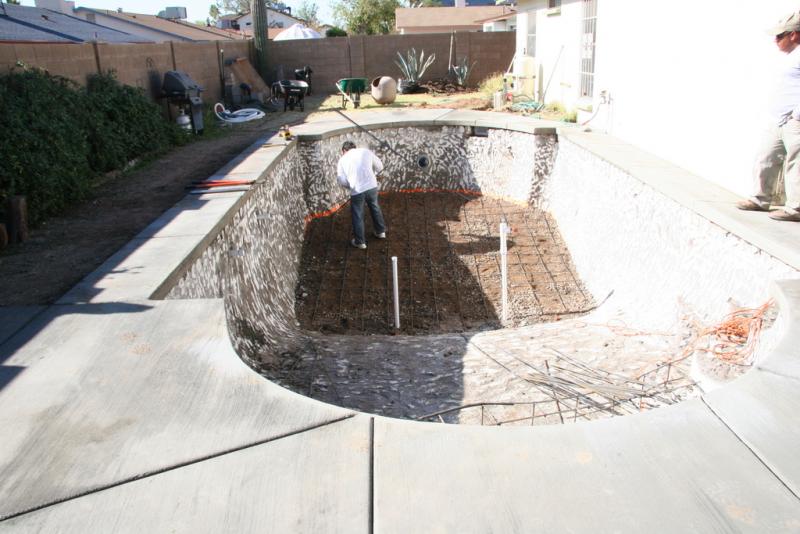 Pool Renovation Arizona
